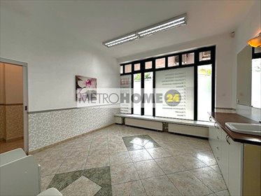 Atrakcyjny lokal usługowy 57 m² przy metrze Ursynów lokal użytkowy Warszawa, Ursynów, Komisji Edukacji Narodowej