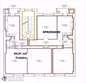 mieszkanie na sprzedaż 62m2 mieszkanie Kraków, Krowodrza, Łobzów, Odrowąża