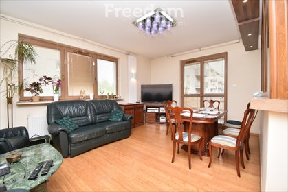 mieszkanie na sprzedaż 85m2 mieszkanie Warszawa, Wilanów, Adama Branickiego