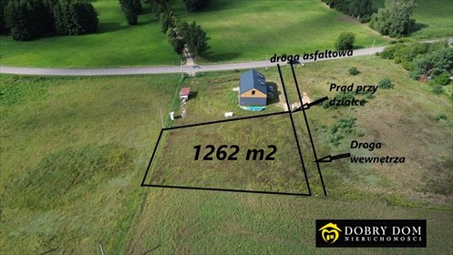Działka z pozwoleniem na budowę i nowoczesny projekt polecam działka Ogrodniki Barszczewskie