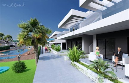 mieszkanie na sprzedaż 67m2 mieszkanie La Finca, La Finca