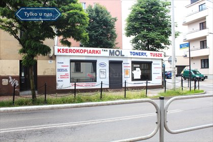 lokal użytkowy na wynajem 55m2 lokal użytkowy Częstochowa, Centrum