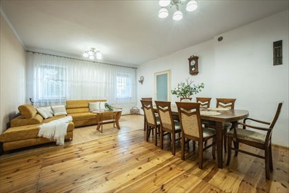 Dom z bezpośrednim dostępem do jeziora dom Pajęczno