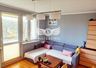 mieszkanie na sprzedaż 43m2 mieszkanie Szczecin, Pomorzany, Milczańska