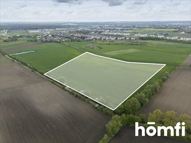 Działka usługowa 56 000 m² z MPZP w Zalasewie – inwestycja! działka Zalasewo