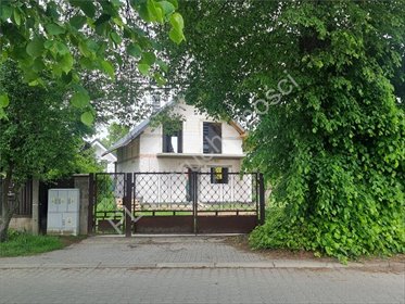 dom na sprzedaż 109m2 dom Otrębusy