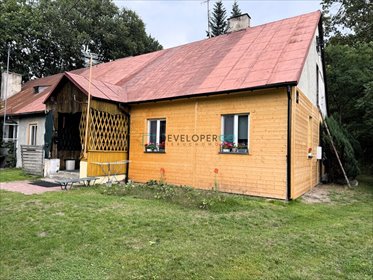 Na sprzedaż przestronne mieszkanie 40 m² w Łupinach mieszkanie Łupiny