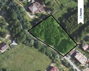 działka na sprzedaż 3100m2 działka Podgrodzie