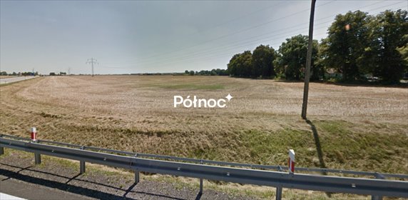 Działka 2,7 ha przy autostradzie A4 z mediami i planem działka Legnickie Pole
