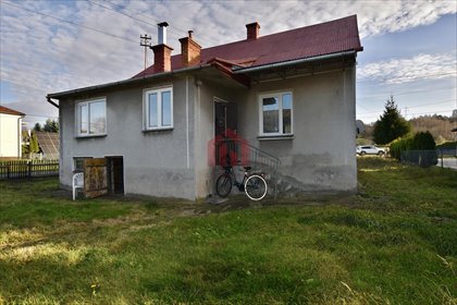 Sprzedam dom do remontu z dużą działką 105 m² w Ropczycach dom Ropczyce, Chechły, 3 Maja