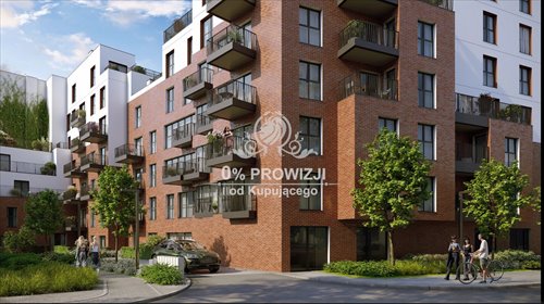 Nowoczesne 29,69 m² w Krzykach - polecam mieszkanie Wrocław, Krzyki, Gaj