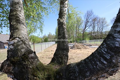Działka 2900 m² z lasem i fundamentami, idealna pod dom działka Dąbrówka