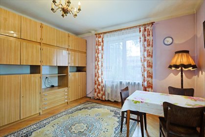 Dwupokojowe mieszkanie z potencjałem na Bielanach, 49,85 m2 mieszkanie Warszawa, Bielany, Stefana Żeromskiego