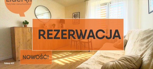 mieszkanie na wynajem 32m2 mieszkanie Łódź, Polesie, Zielona