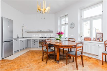 Przestronne 64 m² w kamienicy z lat 30 na Starym Mokotowie zapraszam mieszkanie Warszawa, Mokotów Stary Mokotów, Jarosława Dąbrowskiego