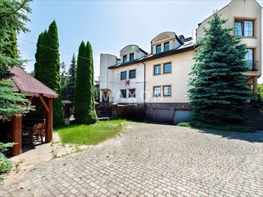 dom na sprzedaż 700m2 dom Warszawa, Ursynów