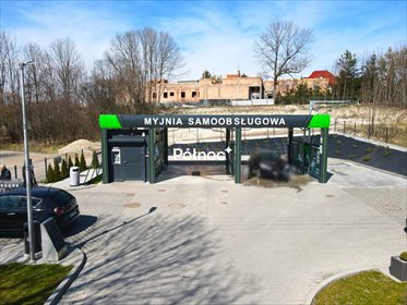 Sprzedam nowoczesną myjnię samoobsługową 713 m² w Kluczach lokal użytkowy Klucze, Rabsztyńska