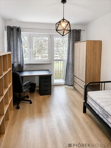 Zapraszam do 3-pokojowego mieszkania na Ochocie z balkonem mieszkanie Warszawa, Ochota, Urbanistów