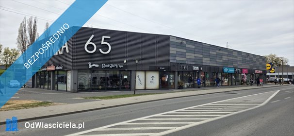 Na wynajem przestronny lokal usługowy 120 m² przy głównej arterii Gdańska lokal użytkowy Gdańsk, Hynka 65 w Gdańsku