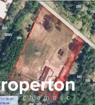 Zapraszam do obejrzenia działki 3300 m² z nowym domem usługowym 257 m² działka Baczyna