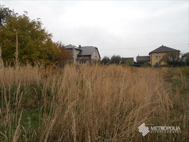 Działka budowlana na sprzedaż Żarki 1 559m2 Foto 2