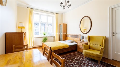 mieszkanie na wynajem 113m2 mieszkanie Kraków, Śródmieście, Krowoderska