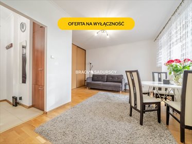 Przestronna kawalerka z dużym balkonem i komórką mieszkanie Kraków, Łagiewniki-Borek Fałęcki, Łagiewniki, Kurasia