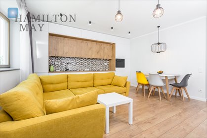 Jasny 63 m² apartament 3 pok. w centrum Krakowa mieszkanie Kraków, Grzegórzki, Władysława Jaworskiego