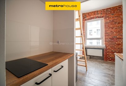 Zapraszam do zakupu 20 m² mikrokawalerki pod wynajem w Łodzi mieszkanie Łódź, Śródmieście, Abramowskiego
