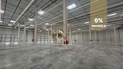 Hala 5476 m² z biurem, dokami i placem w Łodzi. magazyn Łódź, al. Aleja Ofiar Terroryzmu 11 Września