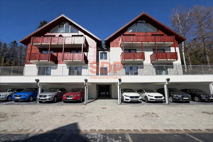 mieszkanie na sprzedaż 44m2 mieszkanie Szklarska Poręba, Szklana