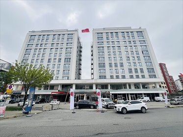 Nowoczesny 3-pokojowy apartament z basenem i balkonem mieszkanie Stambuł, Cumhuriyet, Çekmeköy, Stambuł