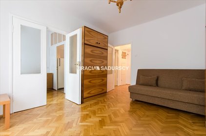 Na wynajem przestronne mieszkanie 33 m² w Krakowie mieszkanie Kraków, Podgórze, Stare Podgórze, Krasickiego