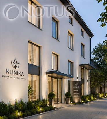 Kamienica inwestycyjna 530 m² pod gabinety w Katowicach lokal użytkowy Katowice
