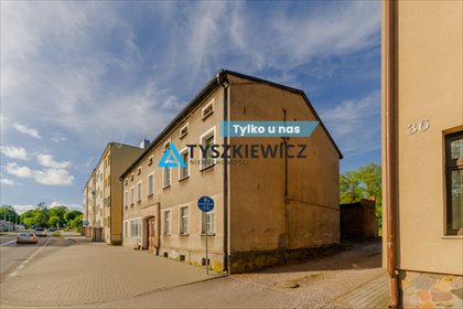 lokal użytkowy na sprzedaż 1m2 lokal użytkowy Bytów, gen. Władysława Sikorskiego