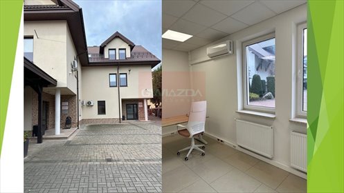 Na wynajem przestronne biuro 220 m² na Ursynowie lokal użytkowy Warszawa, Ursynów