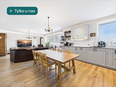 dom na sprzedaż 160m2 dom Warkałki