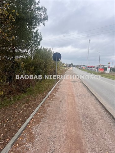 działka na sprzedaż 38000m2 działka Ustanów, Główna