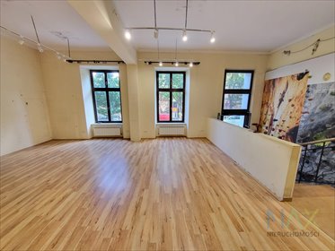 Lokal użytkowy 140 m² na Starym Mieście w Krakowie polecam lokal użytkowy Kraków, Stare Miasto, Smoleńsk