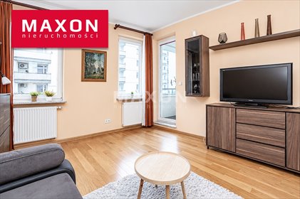 Na sprzedaż przestronne 2-pokojowe mieszkanie 51 m² na Mokotowie mieszkanie Warszawa, Mokotów, ul. Rajska