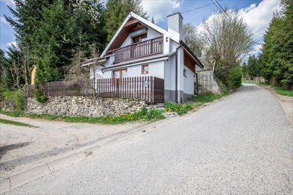 dom na sprzedaż 50m2 dom Nowy Targ, Oleksówki