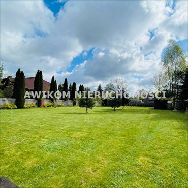 działka na sprzedaż 1000m2 działka Wycinki Osowskie