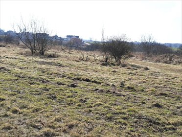 działka na sprzedaż 1042m2 działka Rumianek, Parkowa