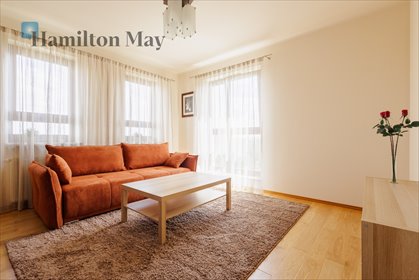 Zapraszam do wynajmu 2-pokojowego apartamentu 53 m² w Melody Park mieszkanie Warszawa, Mokotów, Puławska
