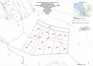 Unikatowa działka nad Zalewem Kamieńskim z dostępem do wody działka Kamień Pomorski