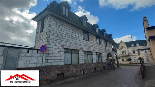 Inwestycyjny dom z lokalami na wynajem w centrum dom Jabłonowo Pomorskie, Jabłonowo Pomorskie