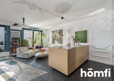 Polecam luksusowy dwupoziomowy apartament 75 m² z tarasami i garażem mieszkanie Łódź, Widzew, ks. bp. Wincentego Tymienieckiego