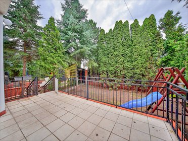 Luksusowy dom 250m² w Wilanowie, 7 pokoi, garaż, sauna dom Warszawa, Wilanów