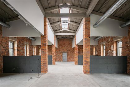Nowoczesny lokal 200 m² z klimatyzacją i parkingiem lokal użytkowy Wrocław, Fabryczna, Leśnica, Wielkopolska