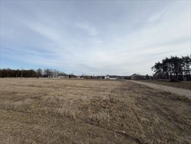 Działka budowlana 1239 m² pod dom jednorodzinny lub bliźniak działka Skuły, Północna
